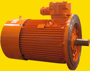 YBS、YBSS、YBSD系列輸送機(jī)用隔爆型三相異步電?