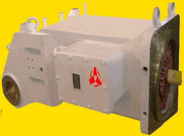 YBU、YBUS、YBUD系列掘進(jìn)機(jī)用隔爆型三相異步電?