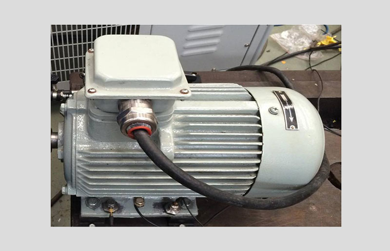 低振動(dòng)、低噪聲三相異步電動(dòng)機(jī)